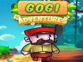 Juego Aventuras de Gogi 2019 en línea