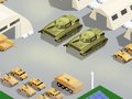 Juego Aparcamiento del Ejército de Tanques en línea