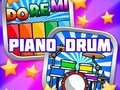 Juego Piano y Tambores para Niños en línea