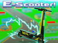 Juego E-Scooter! en línea