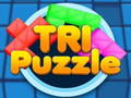 Juego Tri Puzzle en línea