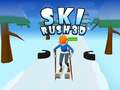 Juego Ski Rush 3D en línea