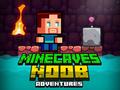 Juego Aventura Noob en las Cavernas en línea