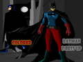 Juego Batman de Colores Vestir en línea