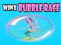 Juego Carrera de Burbujas Winx en línea