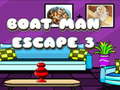 Juego Escape del Hombre Barco 3 en línea