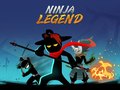 Juego Leyenda Ninja en línea