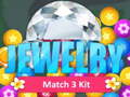 Juego Kit de Joyas Match 3 en línea