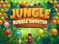 Juego Tirador de Burbujas de Jungle en línea