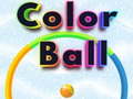 Juego Bola de Color en línea