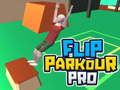 Juego Flip Parkour Pro en línea