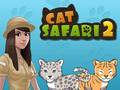 Juego Safari de Gatos 2 en línea