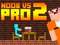 Juego Noob vs Pro 2 Jailbreak en línea