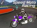 Juego Carrera de Motos Rápida en línea