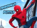 Juego Rompecabezas de Spiderman en línea