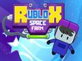 Juego Rublox Granja Espacial en línea