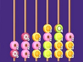 Juego Puzzle de clasificación de frutas en línea