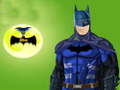 Juego Vestido de Batman en línea