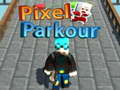 Juego Parkour Pixel en línea