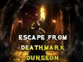 Juego Escape de la mazmorras de Deathmark en línea