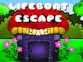 Juego Escape en bote salvavidas en línea