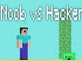 Juego Noob contra Hacker en línea