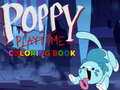 Juego Libro para colorear Poppy Playtime en línea