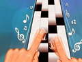 Juego Piano Magic Tiles Canción Caliente en línea