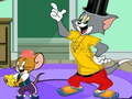 Juego Tom y Jerry: Vestir en línea