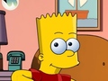 Juego Vístete a Bart Simpson en línea