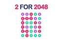 Juego 2 para 2048 en línea