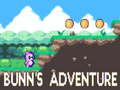 Juego La aventura de Bunn en línea