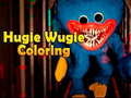 Juego Colorear Hugie Wugie en línea