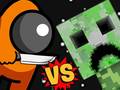 Juego Entre vs Creeper en línea