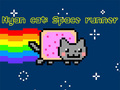 Juego Nyan Cat: Corredor Espacial en línea