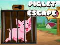 Juego Escape de Piglet en línea