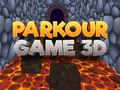 Juego Juego de Parkour 3D en línea