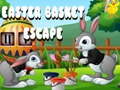 Juego Escape del Cesta de Pascua en línea