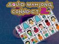 Juego Conexión Mahjong Squid 2 en línea