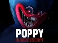 Juego Escape de Poppy Huggie en línea