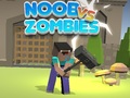 Juego Noob contra zombis en línea