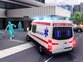 Juego Simulador de Ambulancias 3D en línea