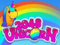 Juego 2048 Unicornio en línea