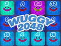 Juego Wuggy 2048 en línea