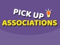 Juego Pick Up Asociaciones en línea