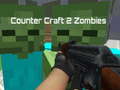 Juego Counter Craft 2 Zombies en línea