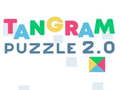 Juego Puzzle Tangram en línea