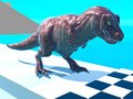 Juego Carrera de Dino Rex en línea