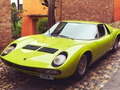 Juego Rompecabezas Lamborghini Miura P400 en línea