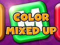 Juego Colores mezclados en línea